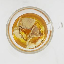 Nanda Life Dried Roasted Sword Bean Pods 150g 100% Korean Origin Low-Temperature Dried Natural Herb Tea Respiratory Care _ Made in Korea